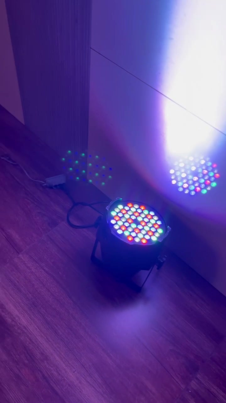 Refletor de LED Ousadia
